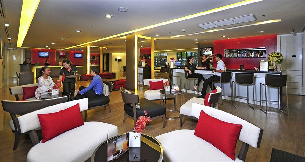酒店 Ibis Riverside 曼谷