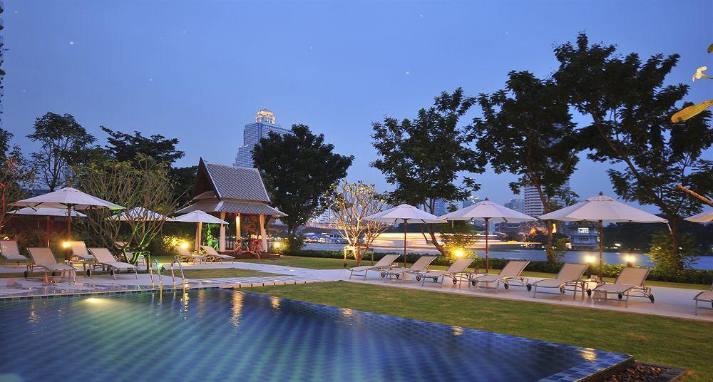 酒店 Ibis Riverside 3*