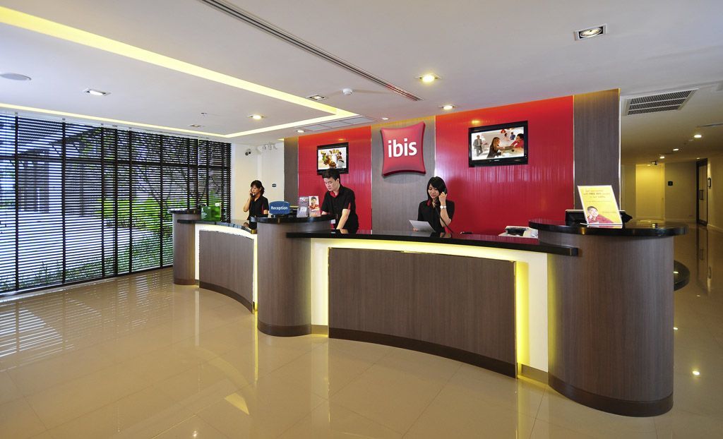 酒店 Ibis Riverside