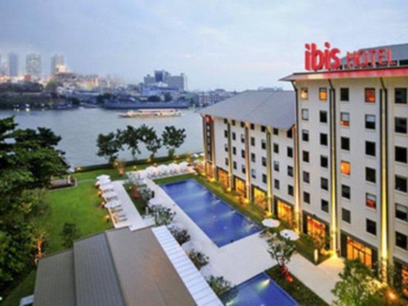 酒店 Ibis Riverside
