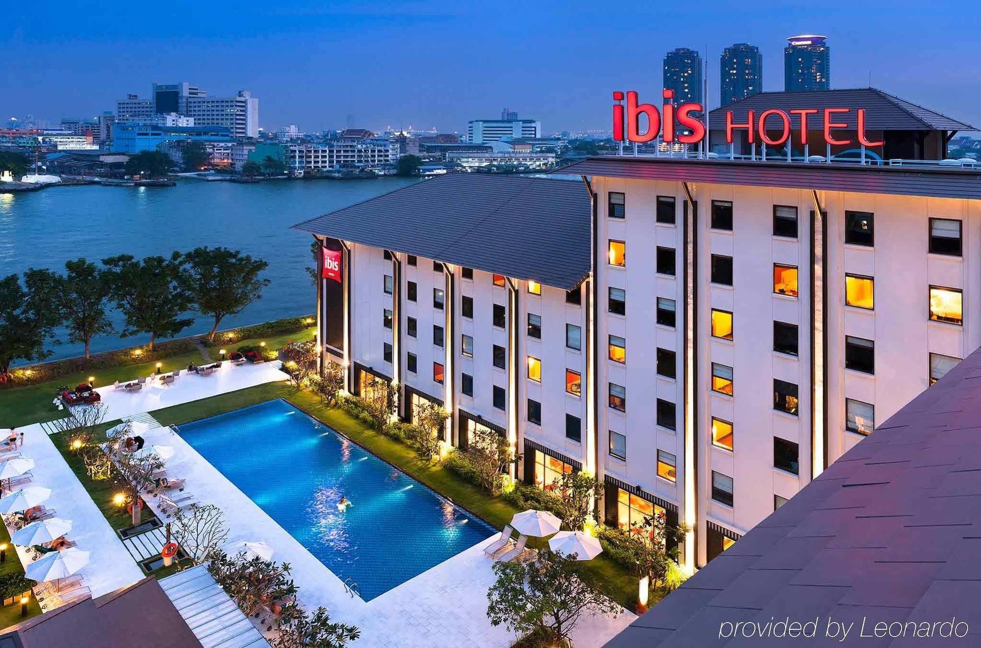 酒店 Ibis Riverside 3*
