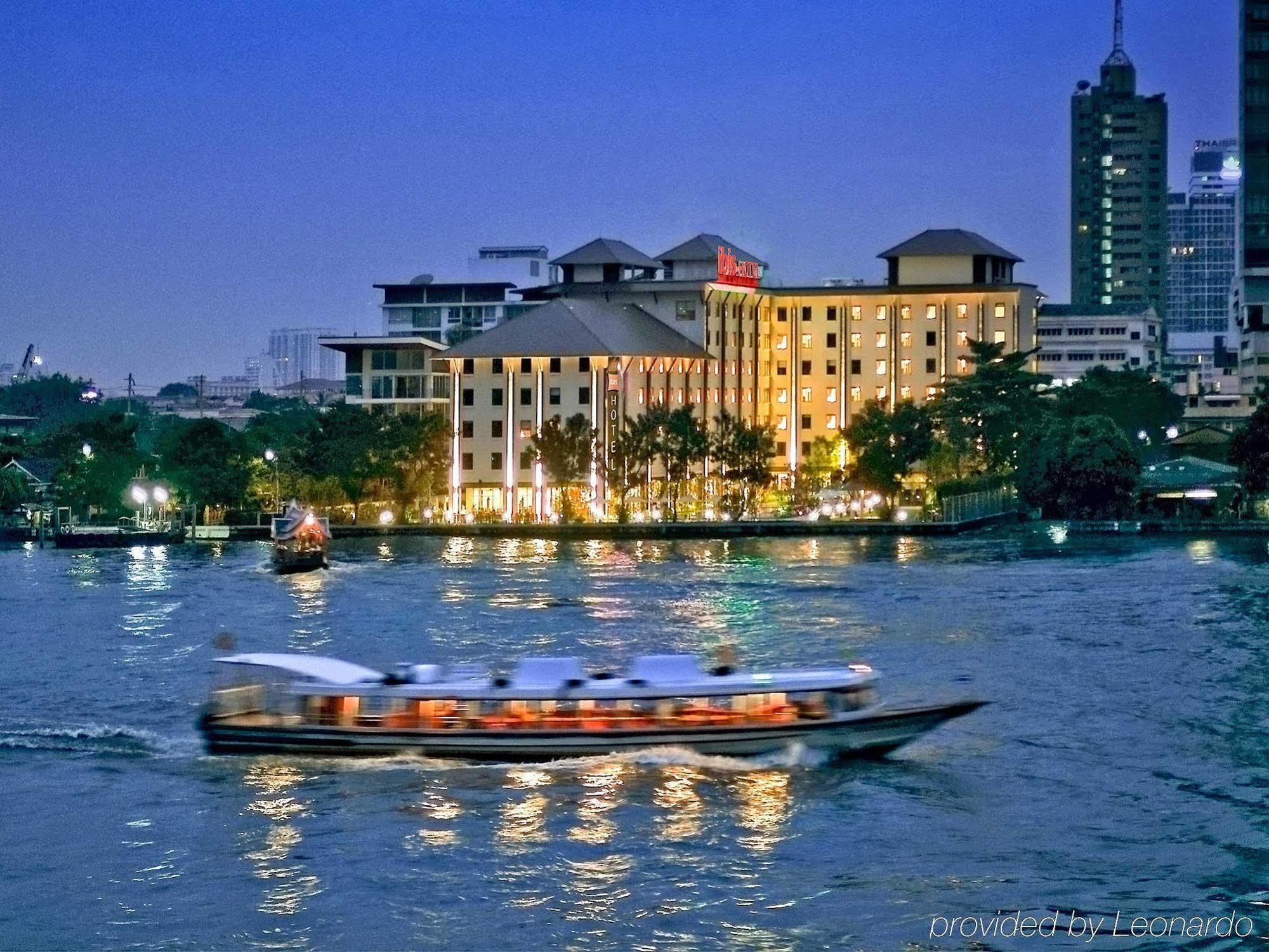 酒店 Ibis Riverside 曼谷