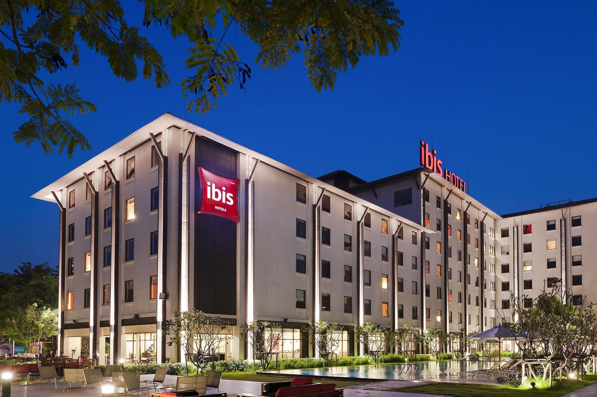 Ibis Riverside 酒店